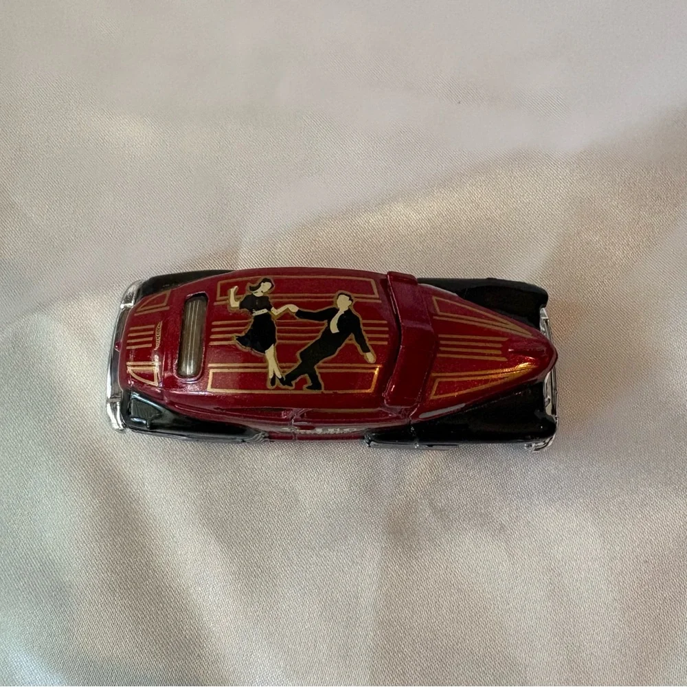 Mattel • Hot Wheels ‘47 Chevy Fleetline “Swing Big Band”‎
